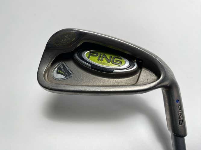 Ping Rapture Single 6 Iron Blue Dot TFC909 Regular Graphite Mens RH