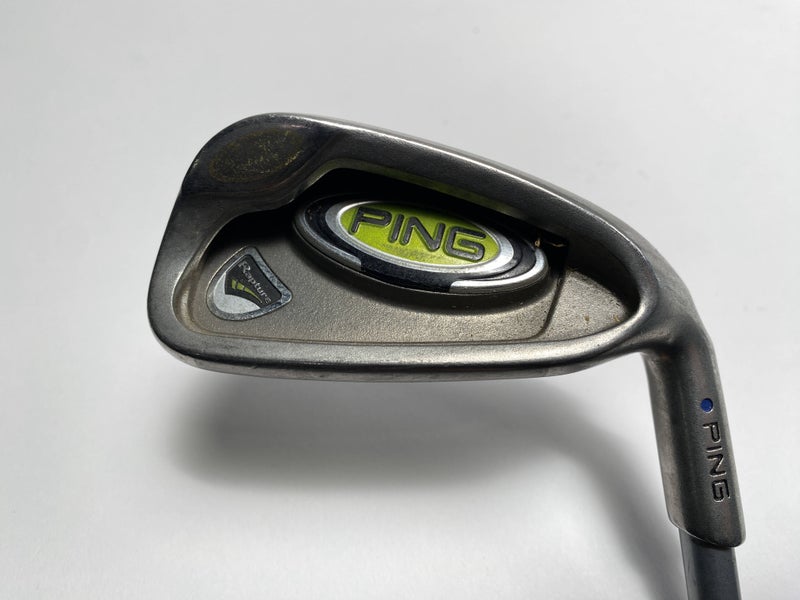 Ping Rapture Single 6 Iron Blue Dot TFC909 Regular Graphite Mens RH