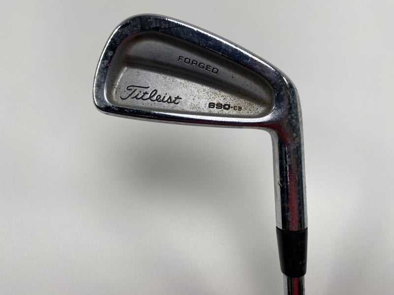 Titleist 690 CB Forged Single 4 Iron True Temper Dynamic Gold S300 Stiff RH