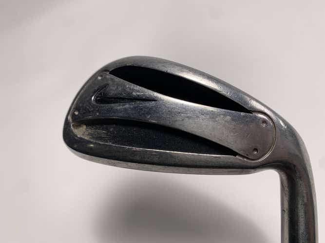 Nike Slingshot Single 9 Iron True Temper Speed Step Stiff Steel Mens RH