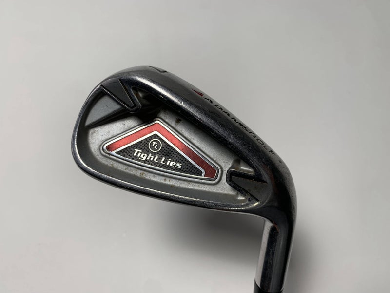 Adams Tight lies Single 7 Iron Uniflex Steel Mens RH