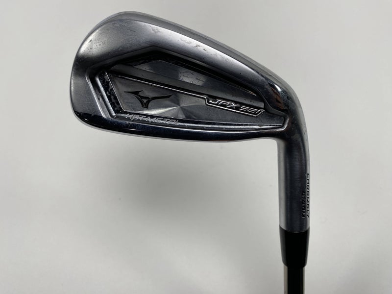 Mizuno JPX 919 Hot Metal Pro Single 7 Iron Mamiya Recoil ESX 460 F2 Senior RH