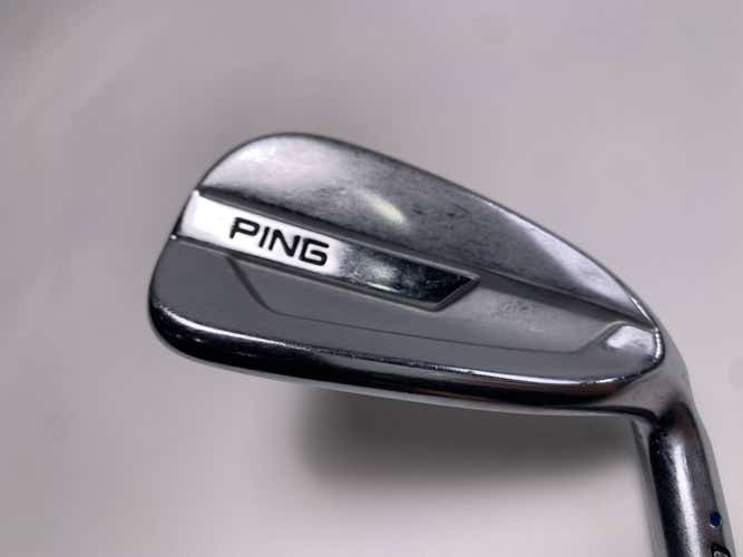 Ping G700 Single 7 Iron Blue Dot 1* Up Alta CB AWT Regular Graphite Mens RH