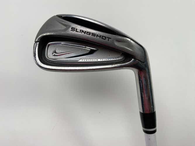 Nike Slingshot 2010 Single 5 Iron UST Mamiya Ladies Graphite Womens RH