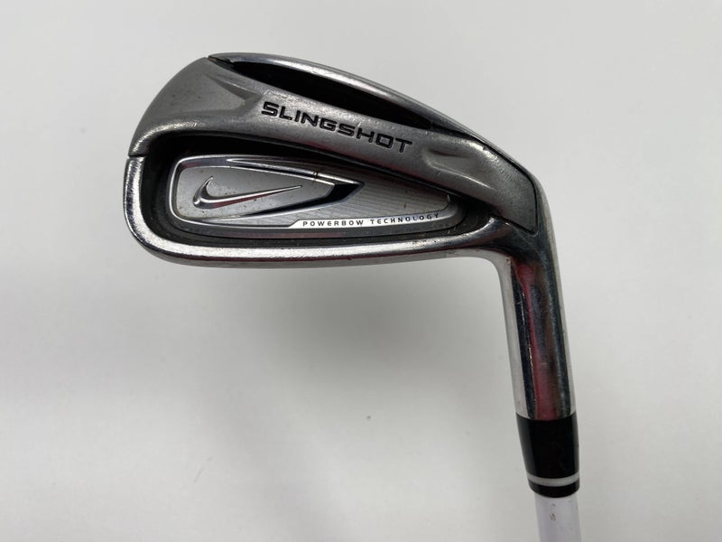 Nike Slingshot 2010 Single 5 Iron UST Mamiya Ladies Graphite Womens RH