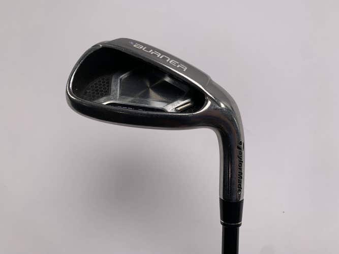 TaylorMade Burner Superlaunch Single 9 Iron REAX 50g Ladies Steel Womens RH