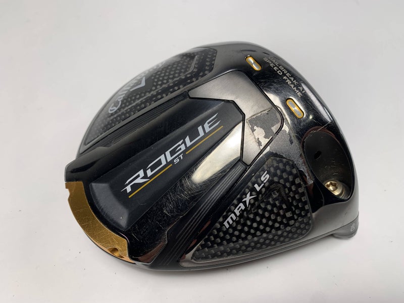 Callaway Rogue ST Max LS Driver 9* HEAD ONLY Mens RH