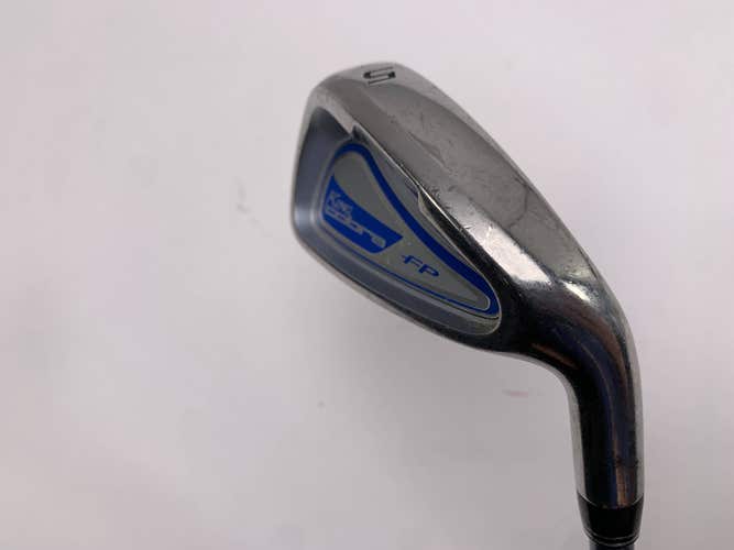 King Cobra FP Single 5 Iron Cobra NV HL 50g Ladies Graphite Womens RH