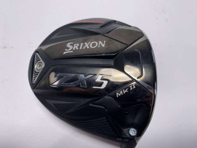 Srixon ZX5 MKII Driver 9.5* HEAD ONLY Mens RH
