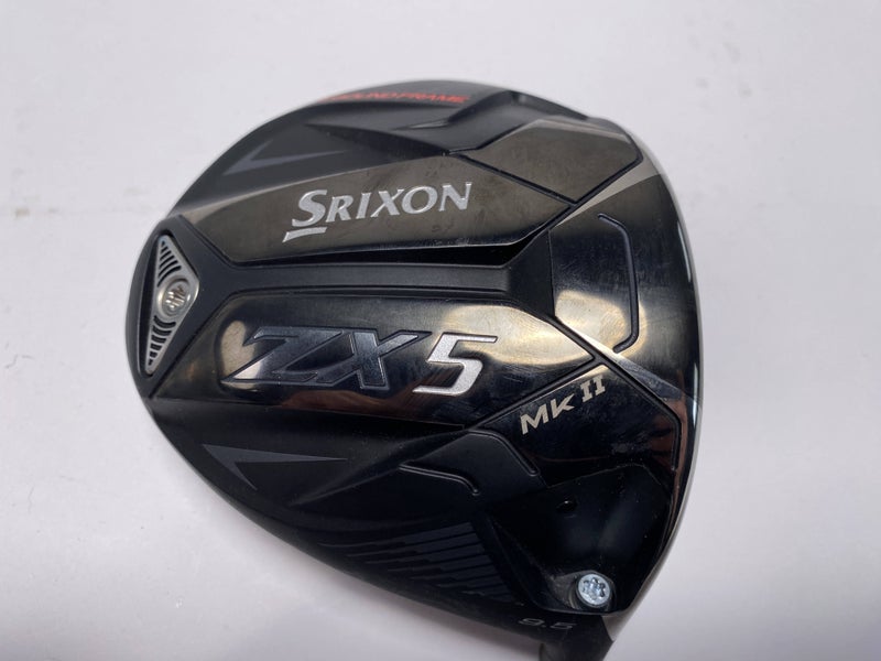 Srixon ZX5 MKII Driver 9.5* HEAD ONLY Mens RH