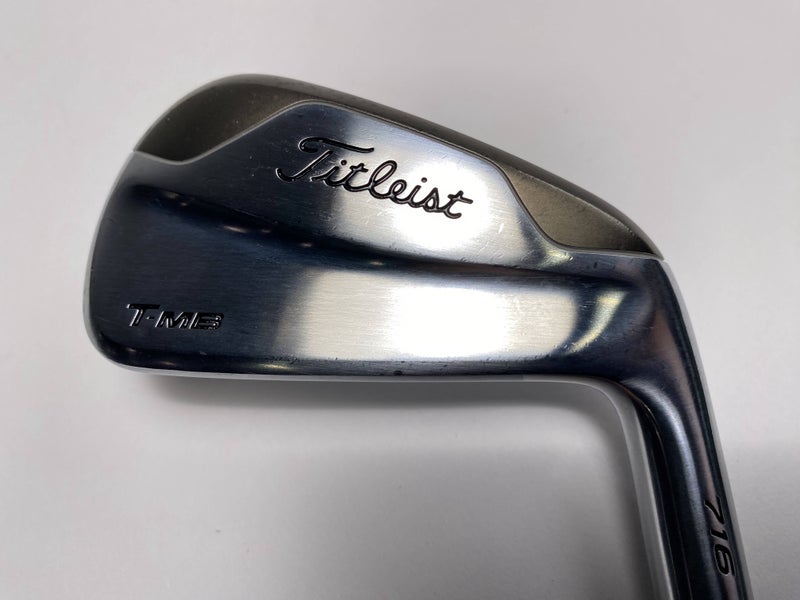 Titleist 716 T-MB Single 3 Iron True Temper Dynamic Gold S300 AMT Stiff RH