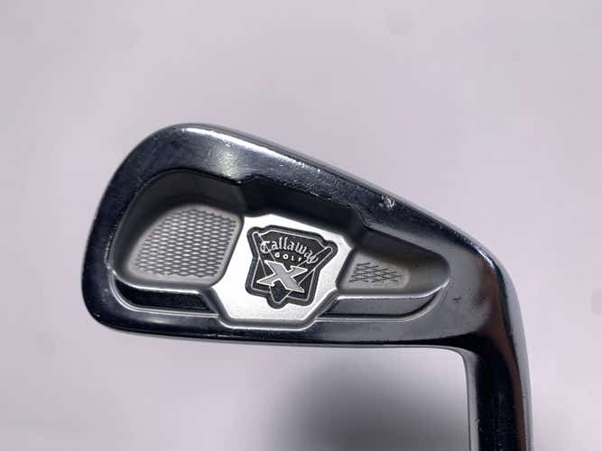 Callaway X Forged 2009 Single 5 Iron Pro Precision Rifle Flighted 6.0 Stiff RH