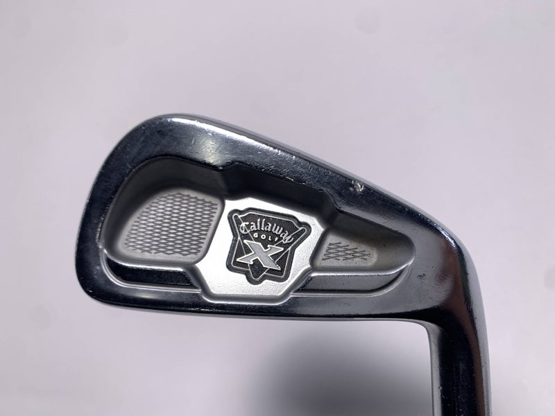 Callaway X Forged 2009 Single 5 Iron Pro Precision Rifle Flighted 6.0 Stiff RH