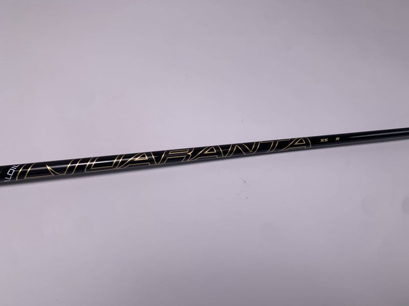 Aldila Quaranta 55g Regular Graphite Driver Shaft 43.75"-Ping