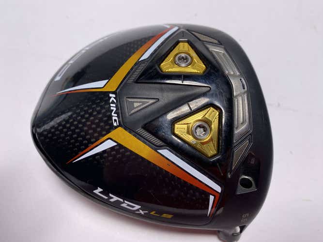 Cobra LTDx LS Driver 5.5* HEAD ONLY Mens RH- LONG DRIVE