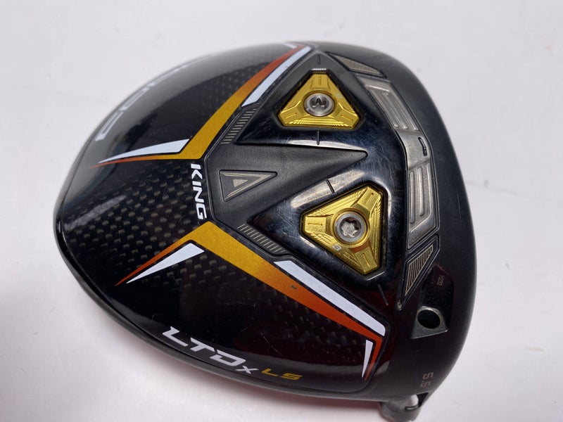 Cobra LTDx LS Driver 5.5* HEAD ONLY Mens RH- LONG DRIVE
