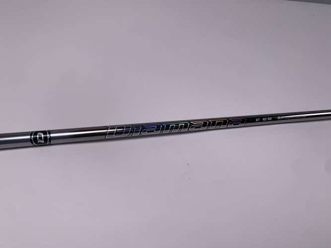 Mitsubishi Chemical Diamana GT R2 40g Seniors Graphite Driver Shaft 43.75"-Ping
