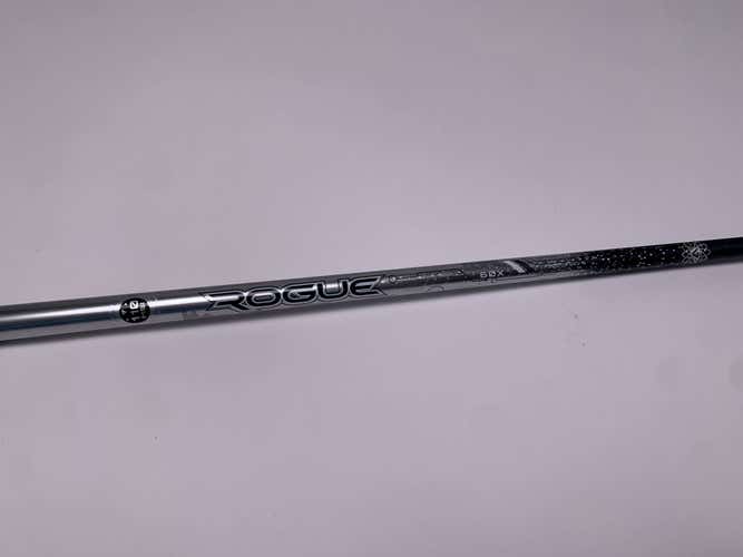 Aldila Rogue 110 MSi 60g Extra Stiff Graphite Driver Shaft 44.5"-Taylormade