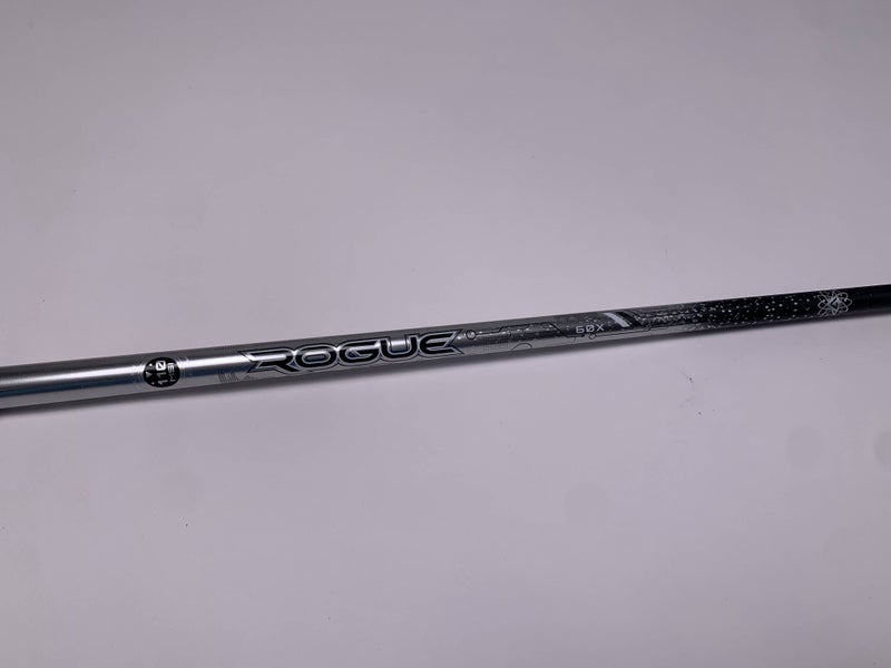 Aldila Rogue 110 MSi 60g Extra Stiff Graphite Driver Shaft 44.5"-Taylormade