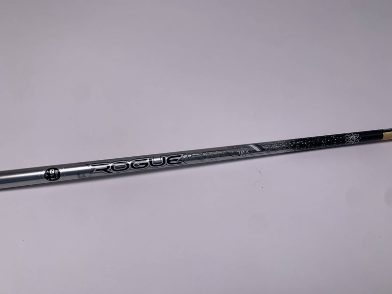 Aldila Rogue 110 MSi 70g Extra Stiff Graphite Driver Shaft 44.75"-Taylormade