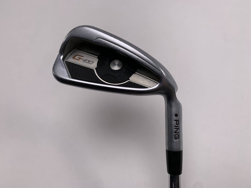 Ping G400 Single 5 Iron Black Dot AWT 2.0 Regular Steel Mens RH