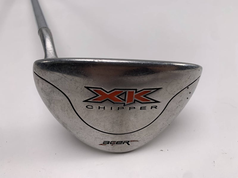 Acer XK Chipper Apollo Regular Steel Mens LH