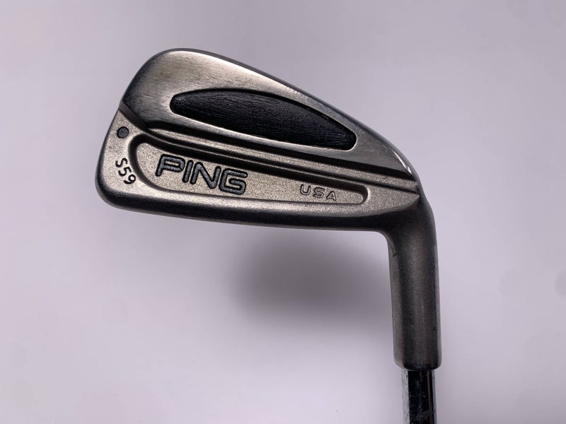 Ping S59 Single 3 Iron Black Dot Karsten Z-Z65 Stiff Steel Mens RH