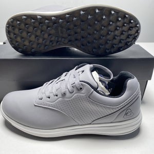 Cuater The Moneymaker Lux Golf Shoes Quiet Shade Gray Men's SZ 9 (4MV189/0QSH)