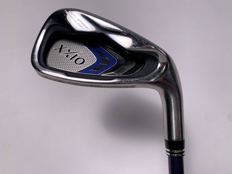 XXIO 9 Single 6 Iron MP900 54g Regular Graphite Mens RH