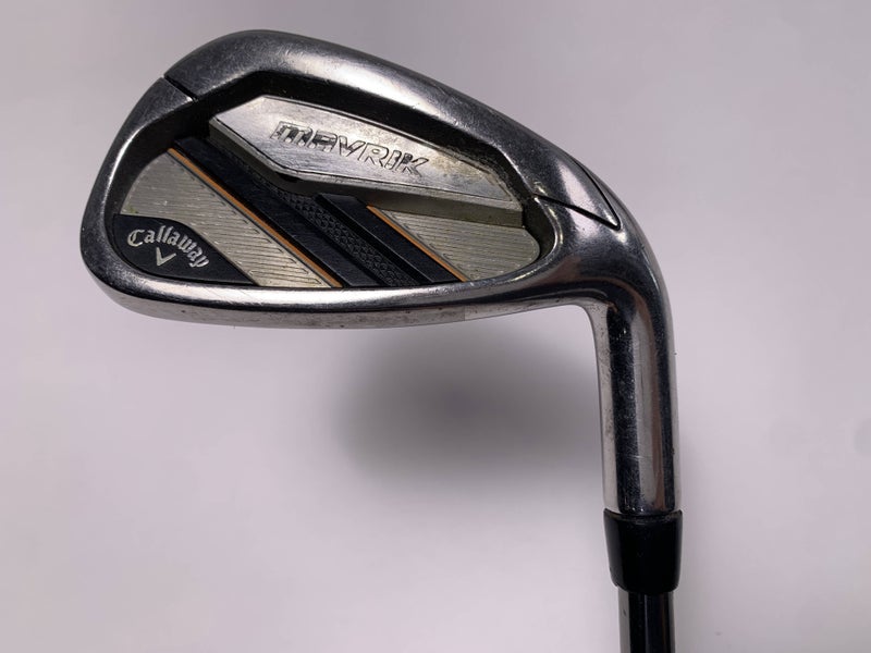 Callaway Mavrik Single 8 Iron Project X Catalyst 5.5 60g Regular Mens RH