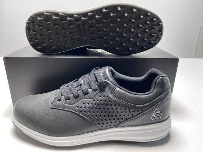 Cuater The Moneymaker Luxe Golf Shoes Black Men's SZ 11 (4MV189/0BLK)