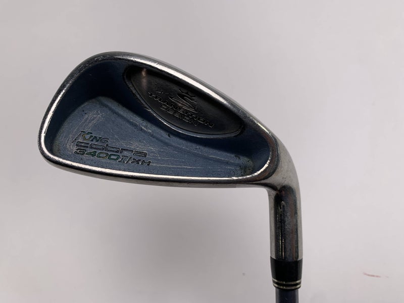 Cobra 3400 I/XH Single 6 Iron Graphite Design YS-5.1 Ladies Graphite Womens RH