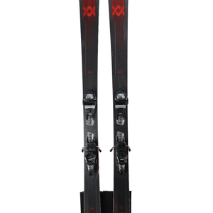 Used Völkl M7 Mantra Skis (184cm) w/ Marker Griffon 13 TCX Bindings