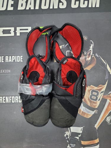 Senior Large CCM JetSpeed FT1 Elbow Pads Pro Stock (Used)