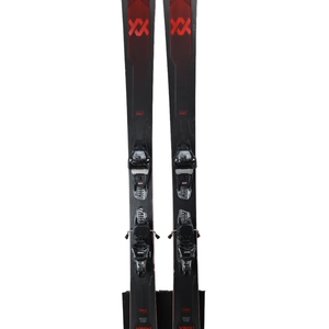 Used Völkl M7 Mantra Skis (184cm) w/ Marker Griffon 13 TCX Bindings