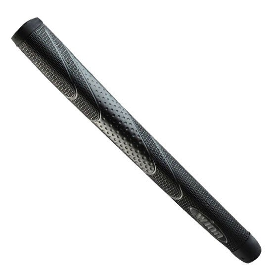Winn Excel Black Midsize Pistol Putter Grip Anti-Slip Characteristics  68-BK