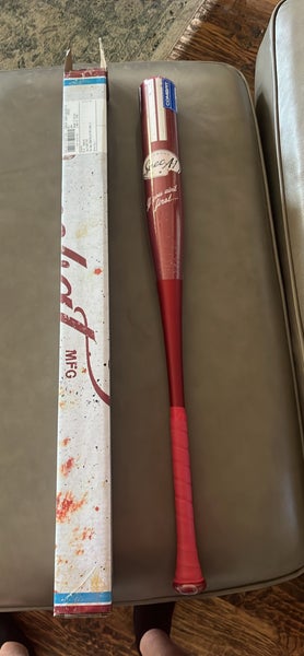 2025 Combat MFG Spec A1 Alloy BBCOR Certified Bat (-3) 29 oz 32" (New)