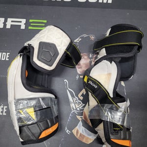 Senior Large CCM Tacks Pro Elbow Pads Pro Stock (Used)
