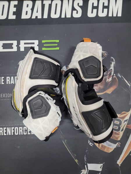 Senior Small CCM Ultra Pro Elbow Pads Pro Stock (Used)