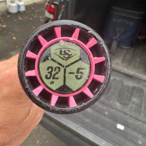 2025 Louisville Slugger Supra Composite USSSA Certified Bat (-5) 27 oz 32"