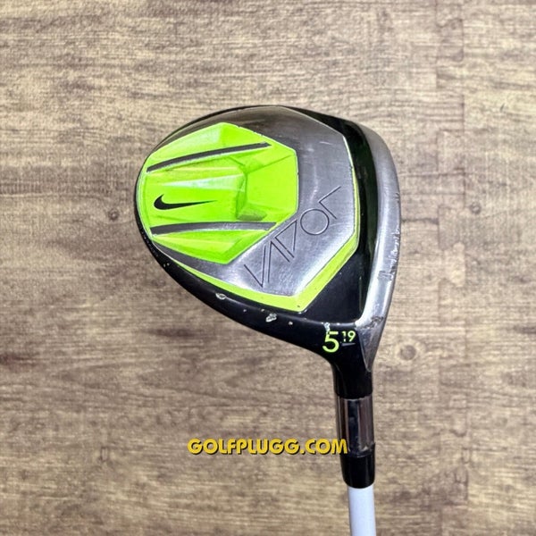 5 Wood- Nike Vapor, Senior Flex (2484)