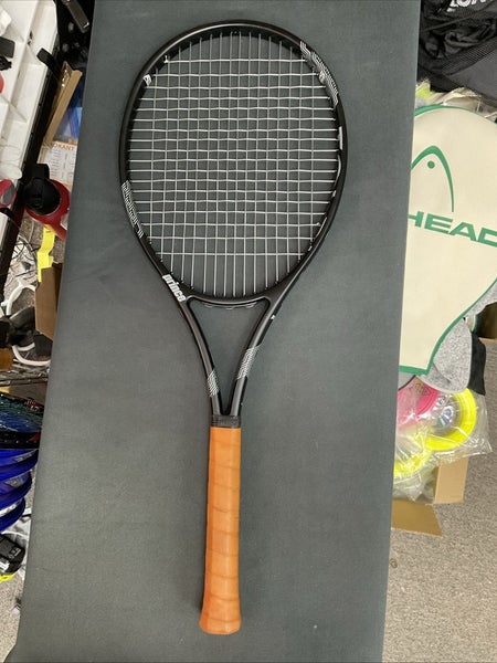 Prince Tour 100 Carbon Textreme  290g 4 3/8 Custom Length 27.75”