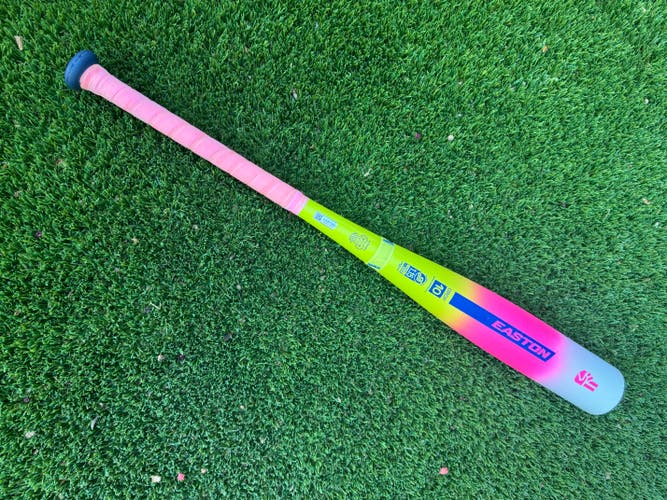 2025 Easton Dub Composite USSSA Certified Bat (-10) 19 oz 29" (Used)