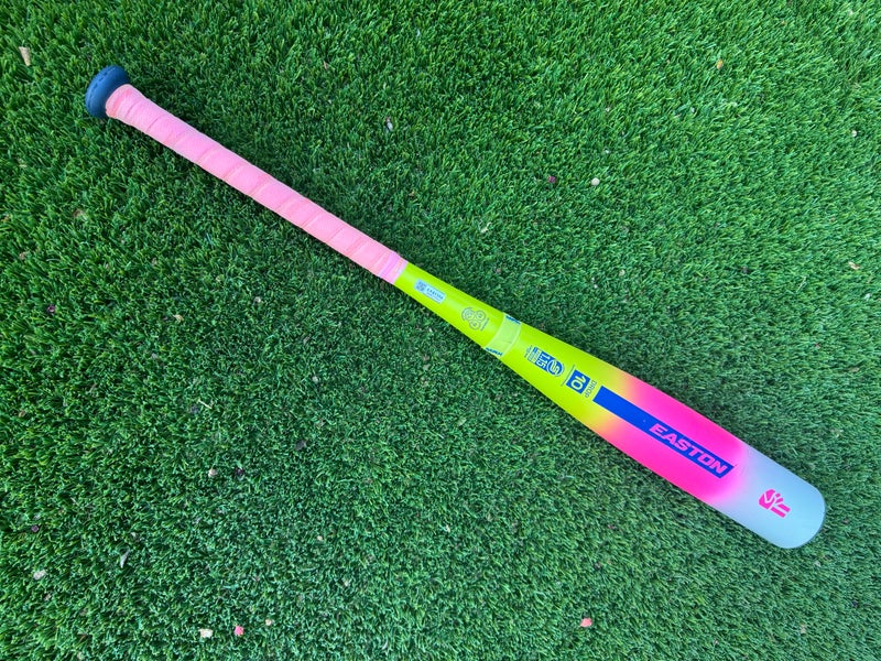 2025 Easton Dub Composite USSSA Certified Bat (-10) 19 oz 29" (Used)