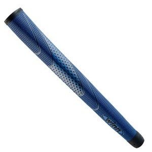 Winn Excel Blue Midsize Pistol Putter Grip Anti-Slip Characteristics 68-BL