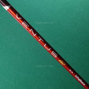 Fujikura Ventus TR Red VeloCore 6-X .335 Extra Stiff 40.25" Pulled Shaft