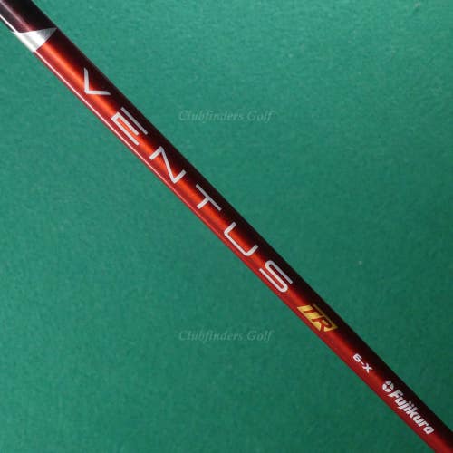 Fujikura Ventus TR Red VeloCore 6-X .335 Extra Stiff 40.25" Pulled Shaft