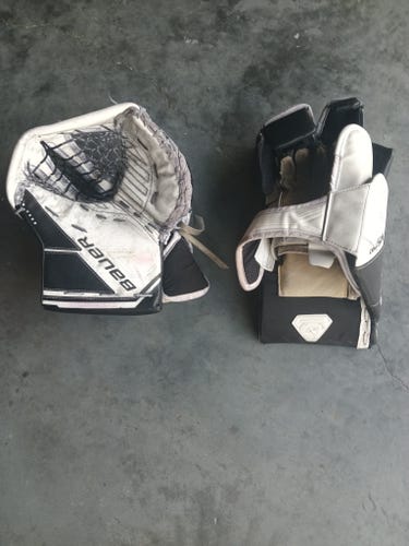 2019 Bauer M5 Pro Regular Pro Stock (Used)