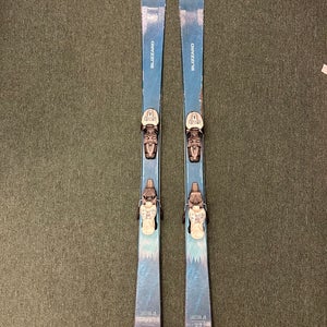Kid's Blizzard  148 cm All Mountain Sheeva JR Skis With Marker 7.0 Grip Walk Bindings (Used)