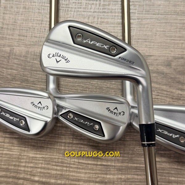 2025 Callaway Apex Ai200 Iron Set 5-AW / RCH, Regular Flex (199)